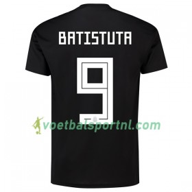 Argentinië Batistuta 9 Uit Shirt WK voetbal 2018